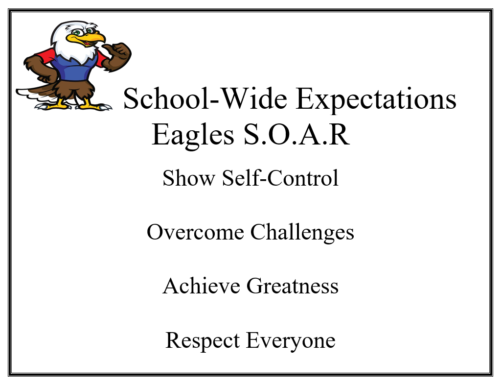 Our Eagle Leaders SOAR Daily