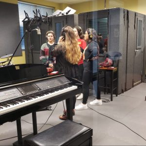 TAP Vocal Band