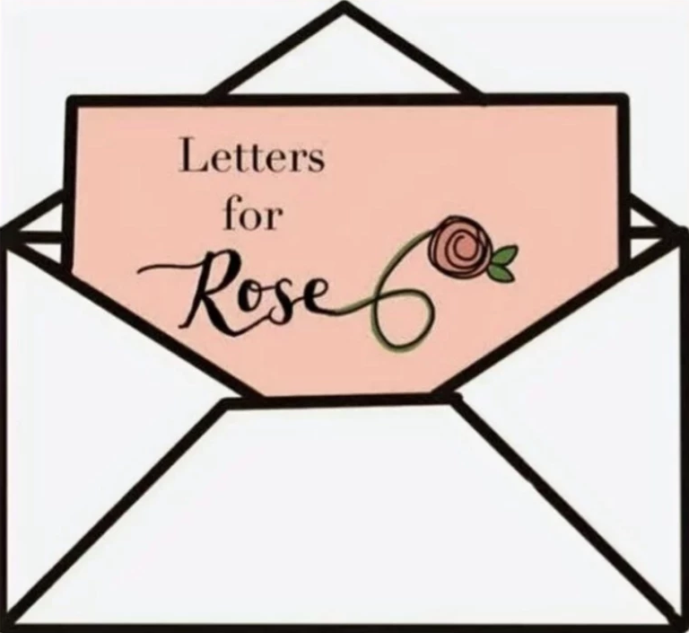 Letters for rose logo