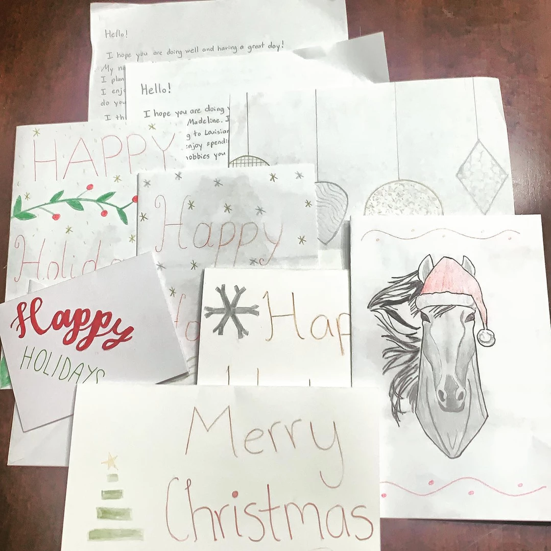 Letters for Rose