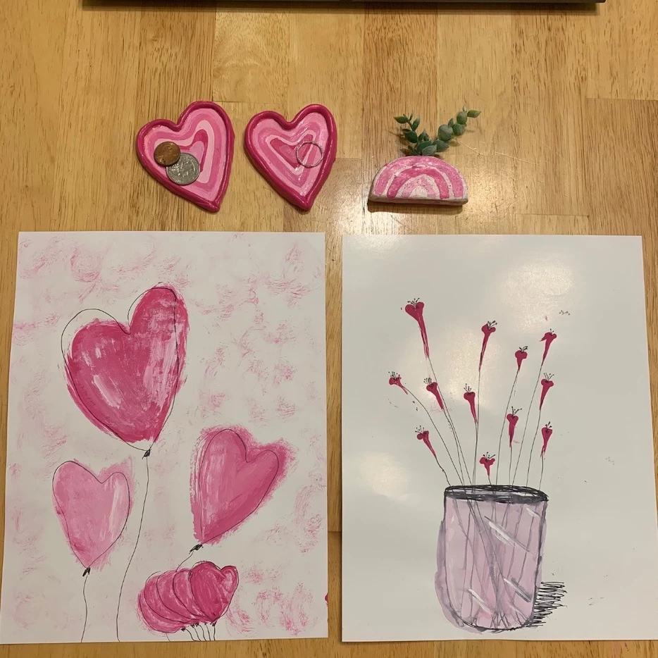 Letters for Rose