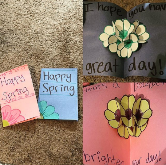 Letters for Rose