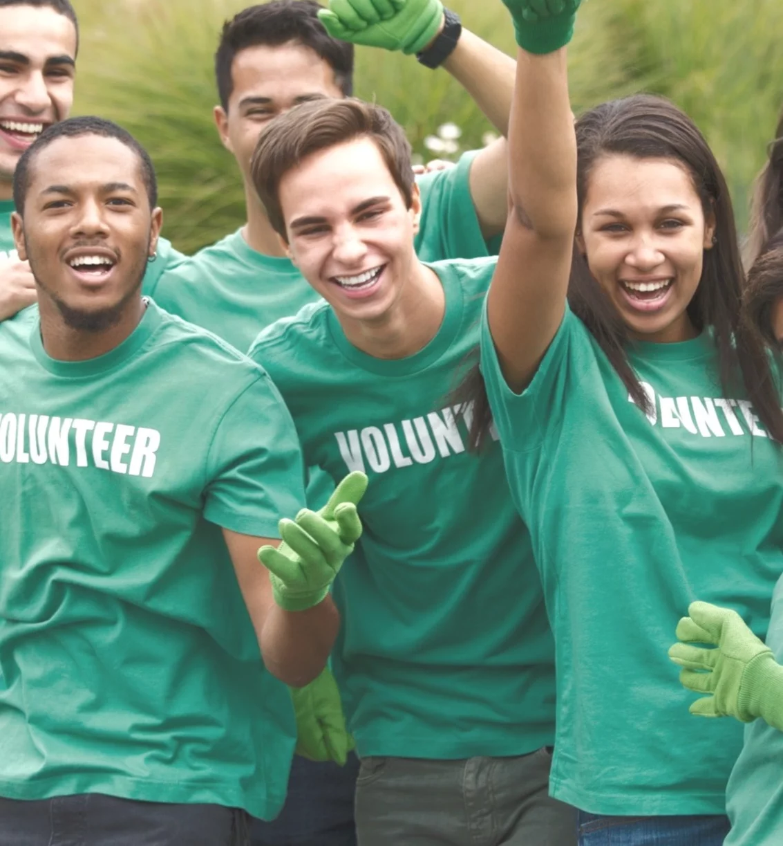 Volunteers