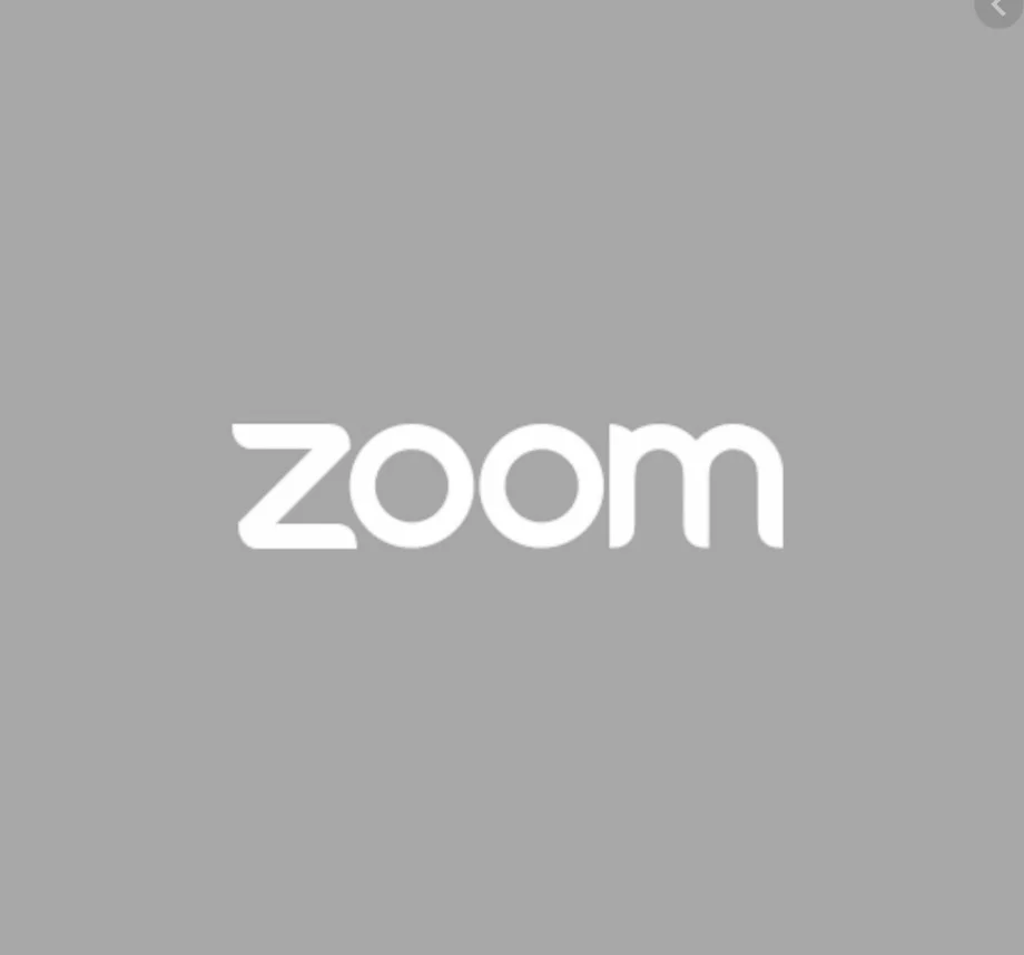Zoom logo