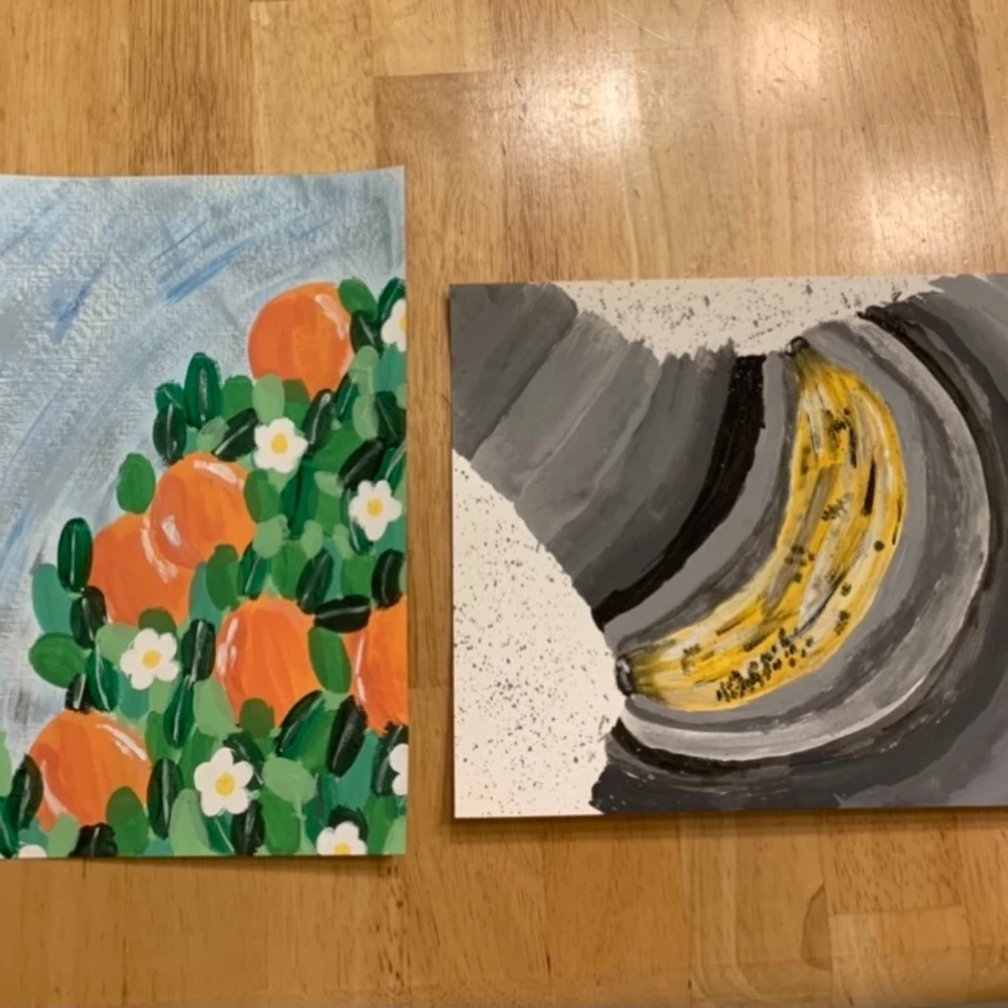 Letters for Rose