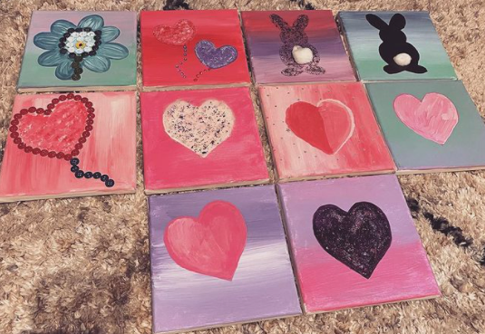 Letters for Rose