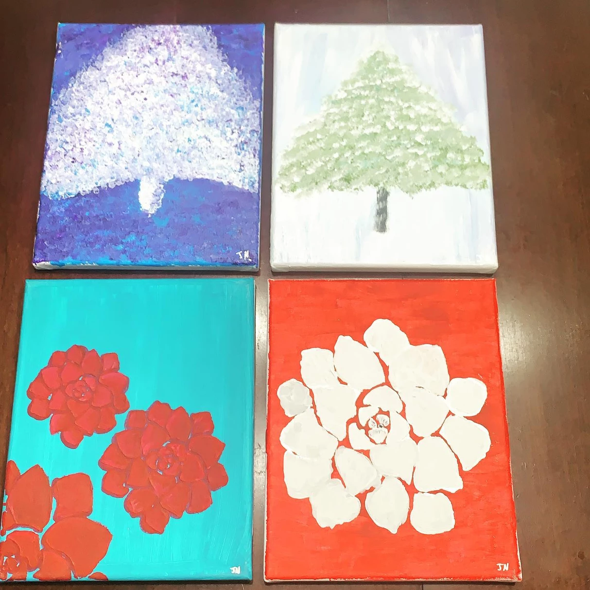 Letters for Rose
