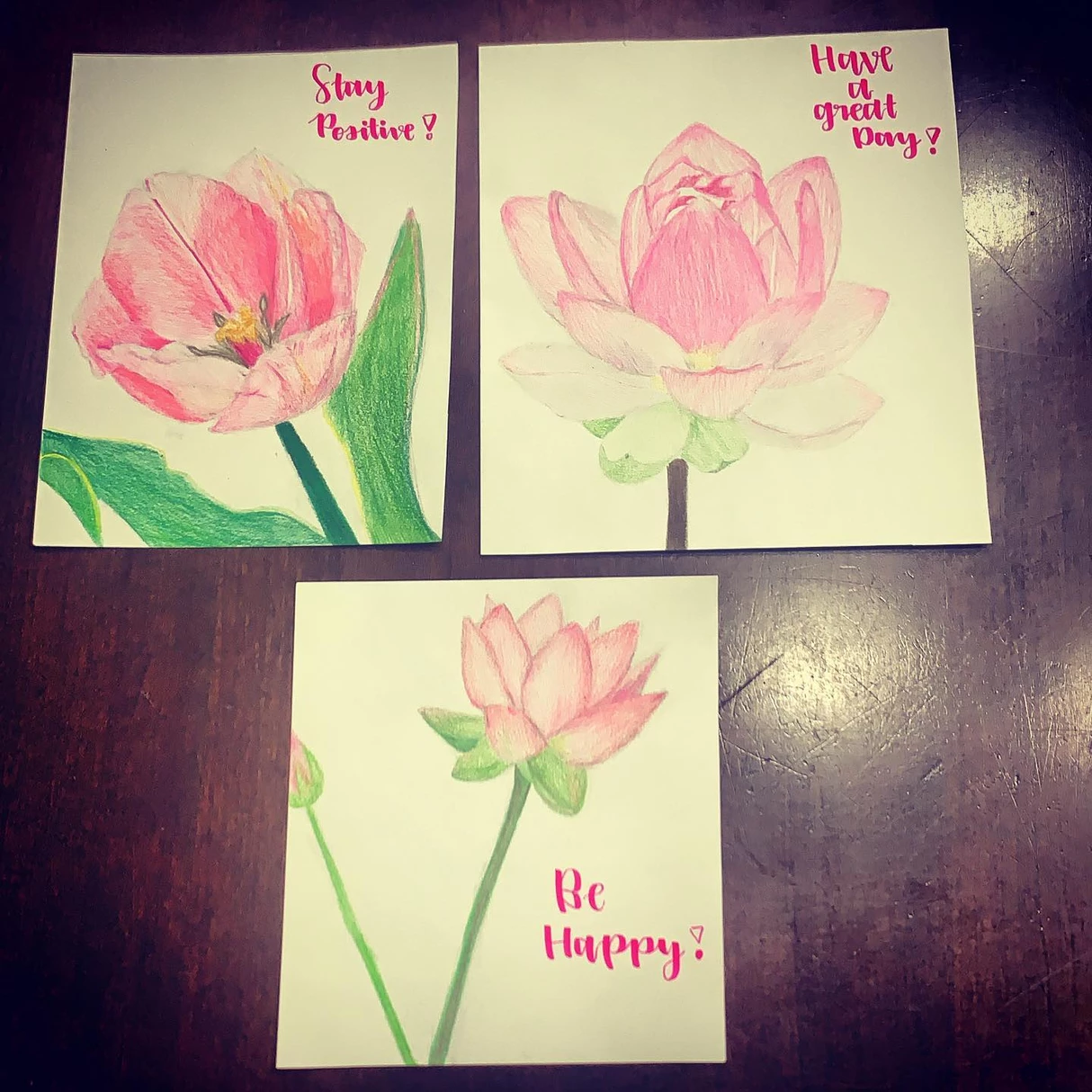 Letters for Rose