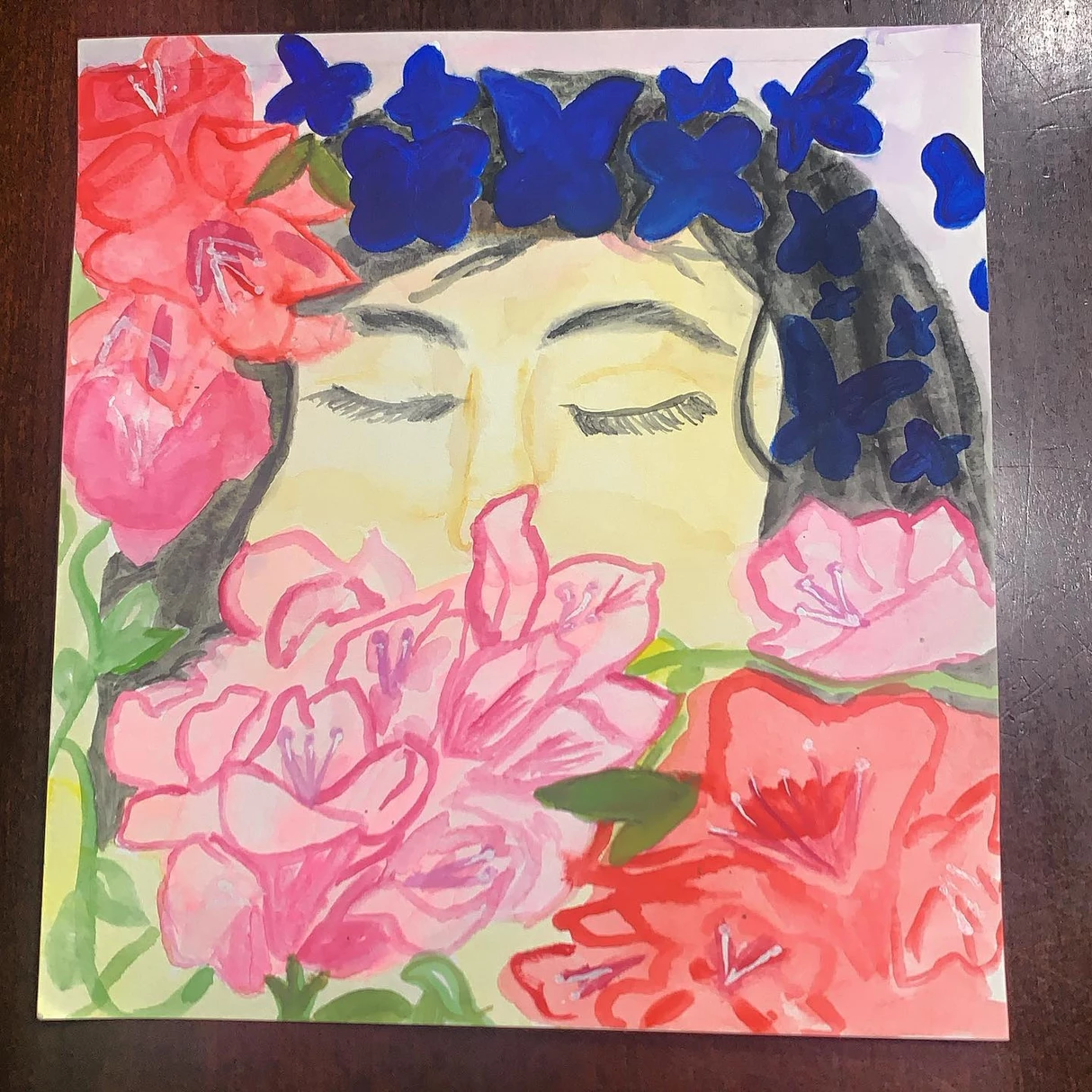 Letters for Rose