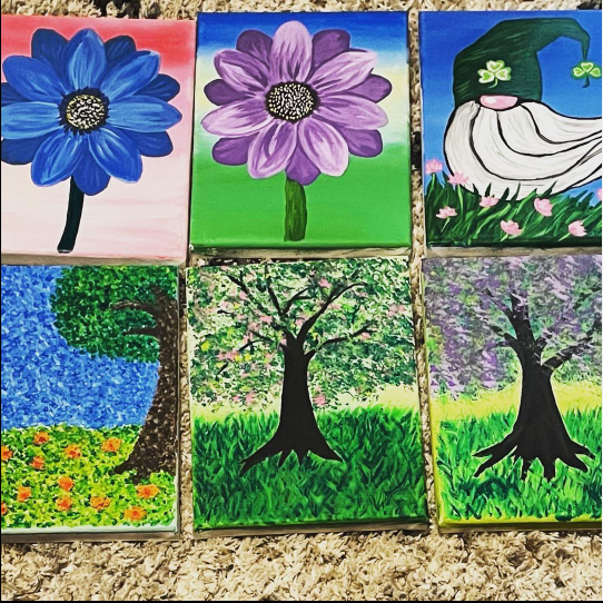 Letters for Rose