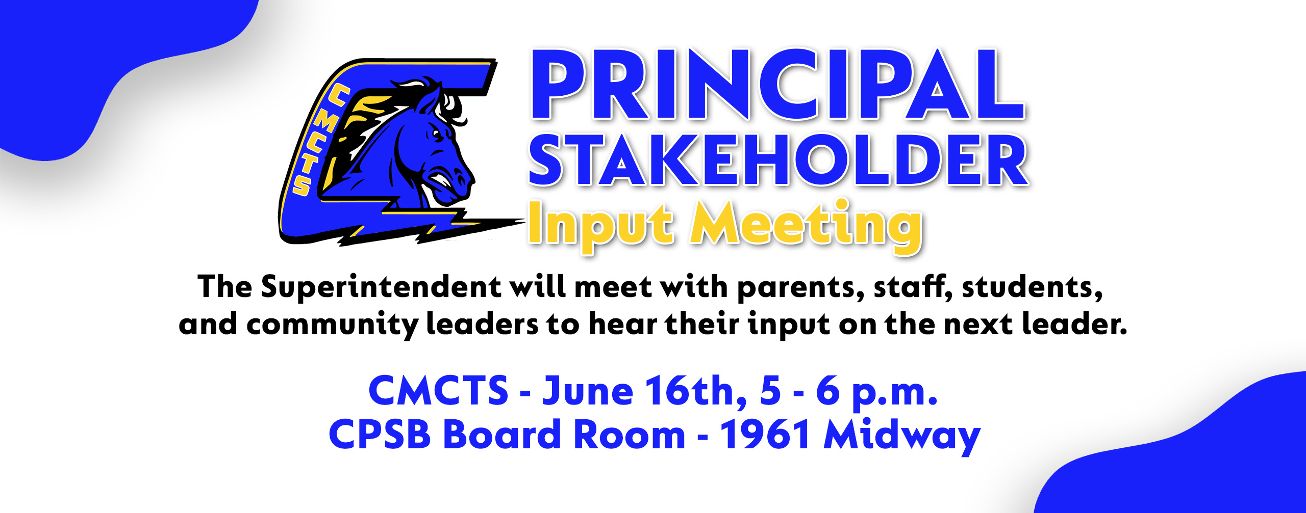 Stakeholder Engagement