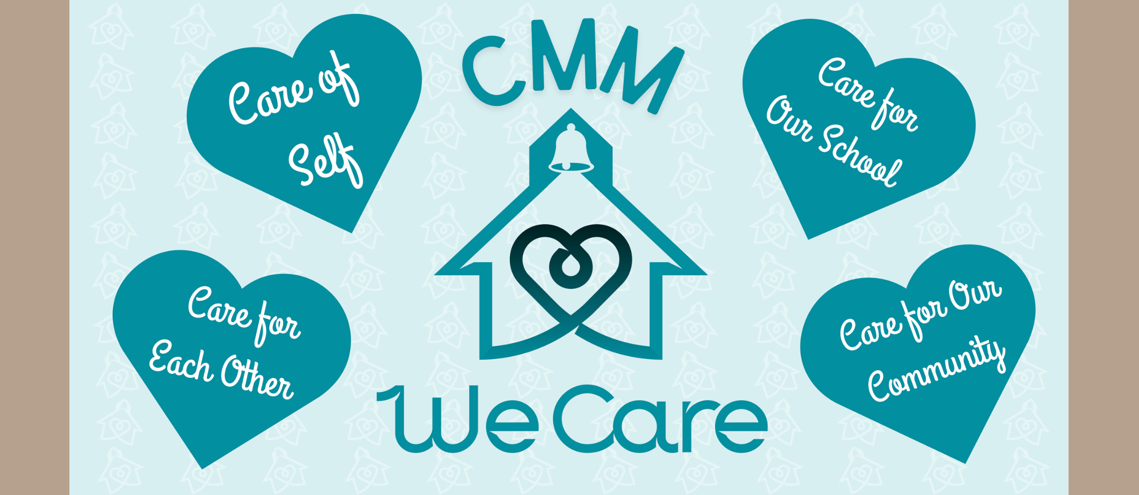 we care