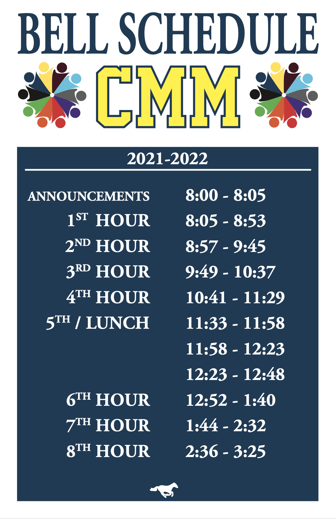 Bell Schedule Caddo Middle Magnet