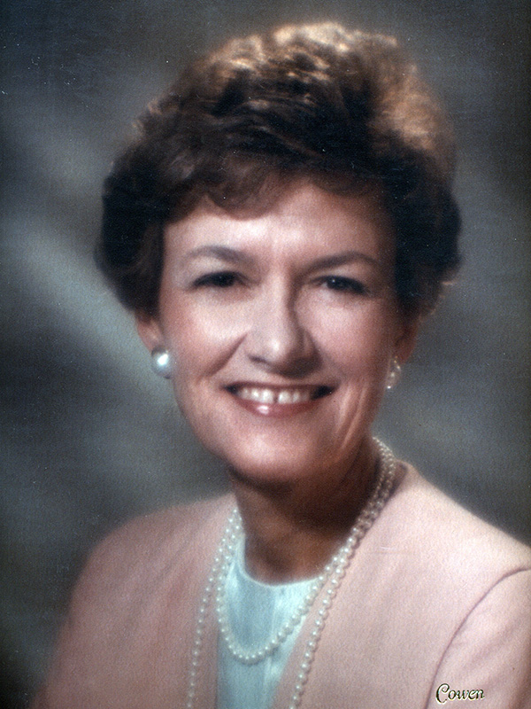 Dr. Sandra McCalla