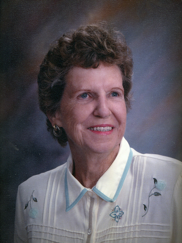 Joyce Jordan