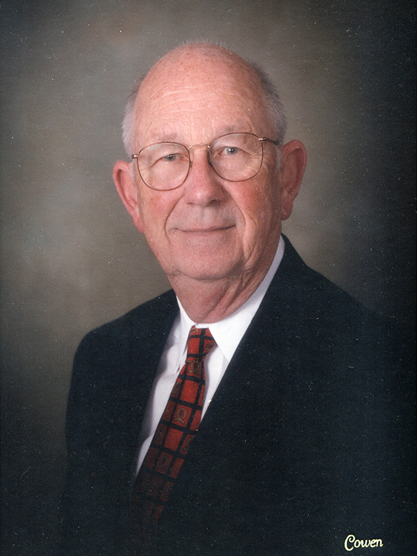 Dr. James E. Moreland