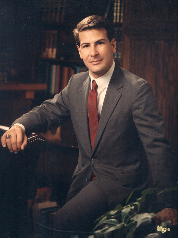 Gregory J. Barro