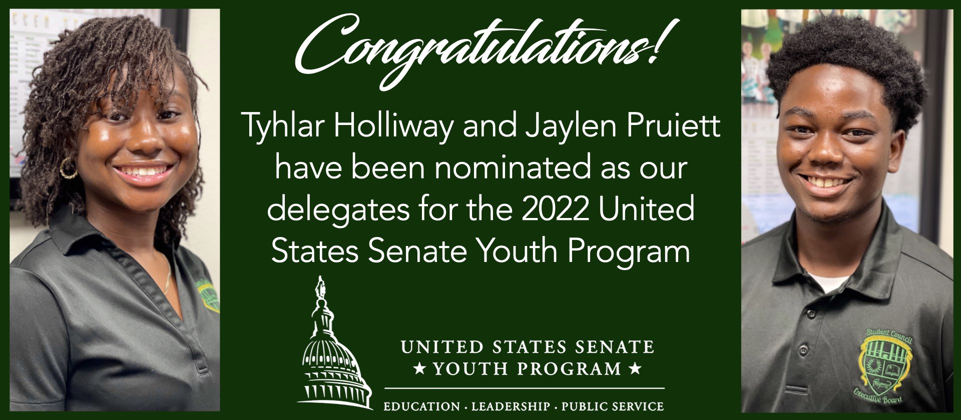 US Senate Youth Program