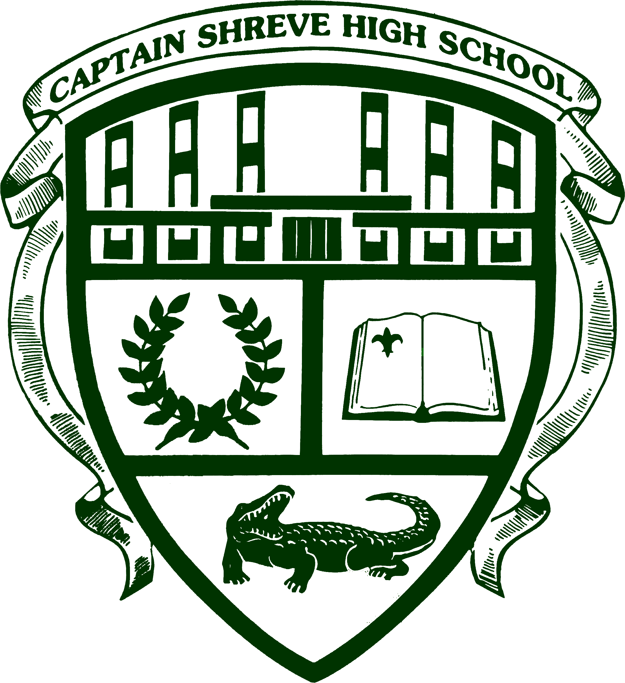 Captain Shreve Seal