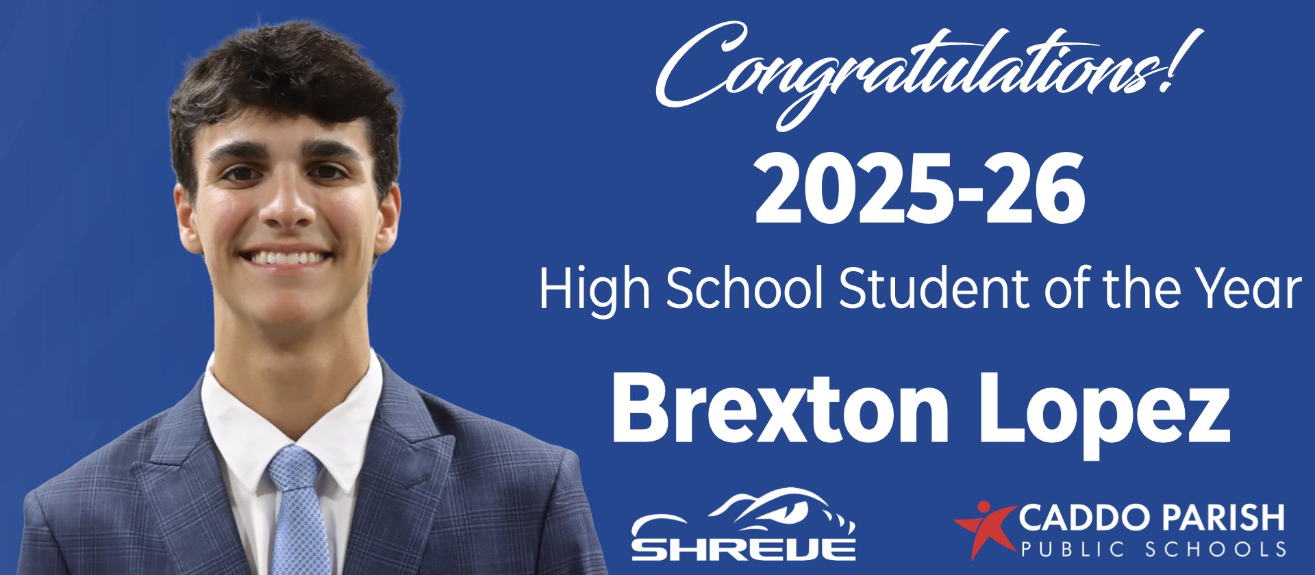 Brex Lopez - District SOTY