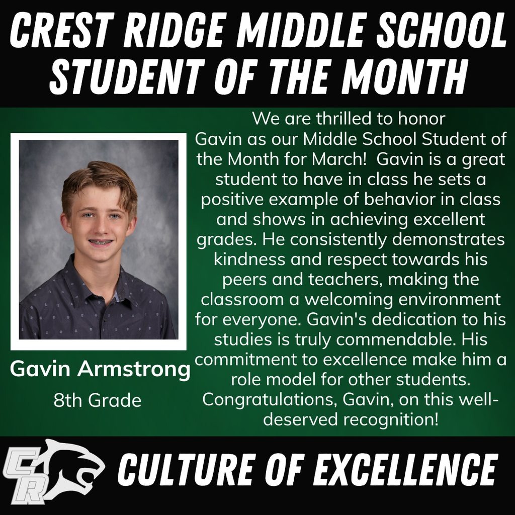 Gavin Armstrong