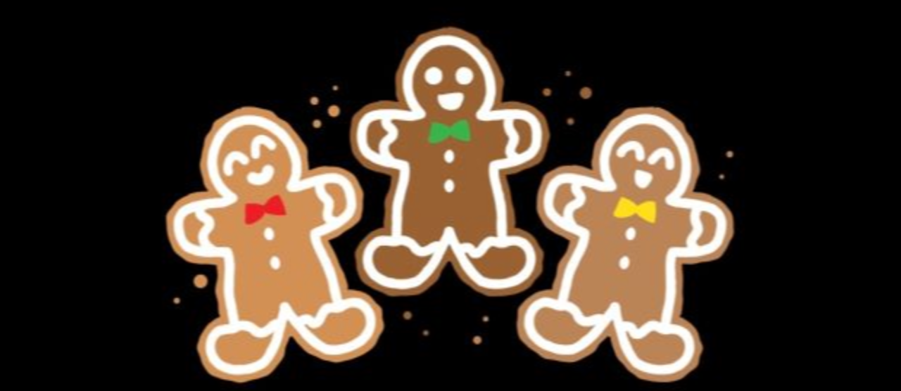 Gingerbread men