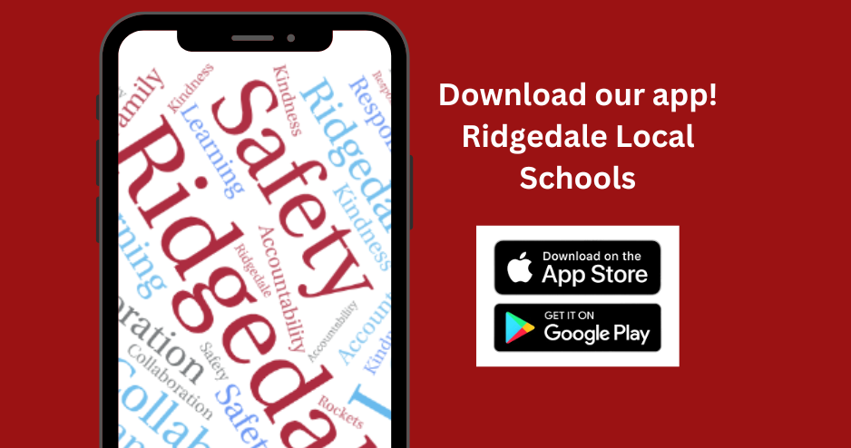 Ridgedale App