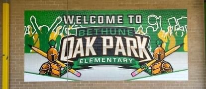 Welcome to Bethune Oak Park