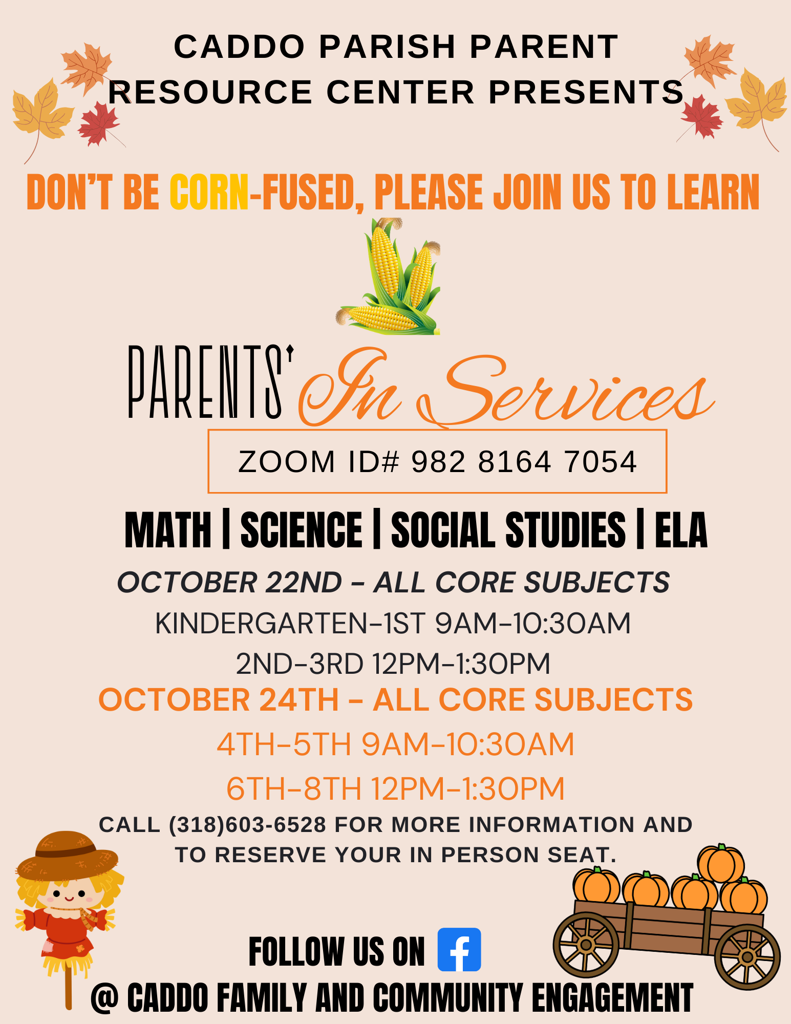 PARENT RESOURCE CENTER