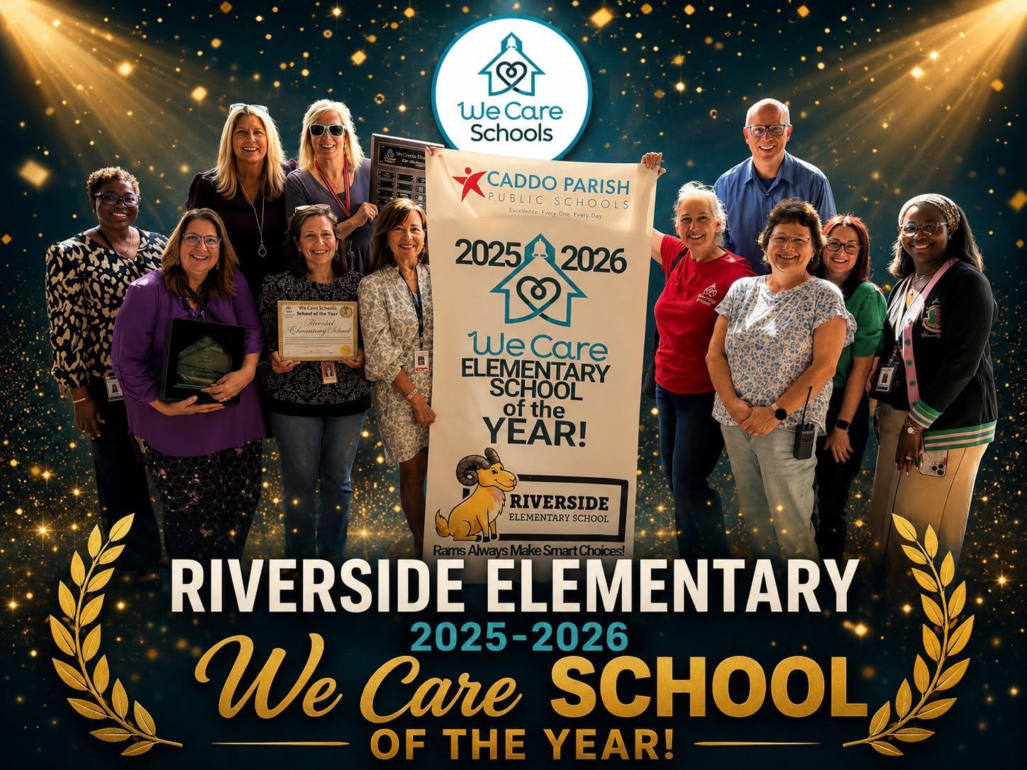 We Care School