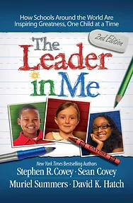 Leader in Me book