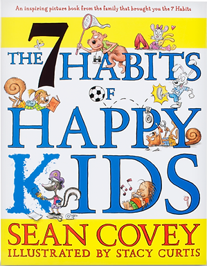 The 7 Habits of Happy Kids book