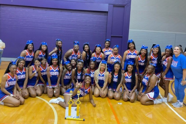 Cheer Camp 22