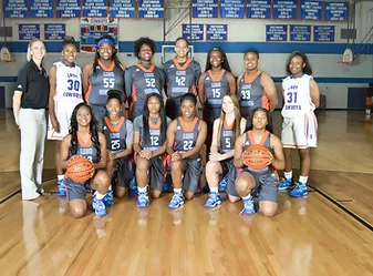 Basketball girls team