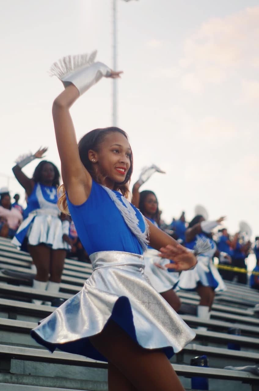 Homecoming- Captain Shreve