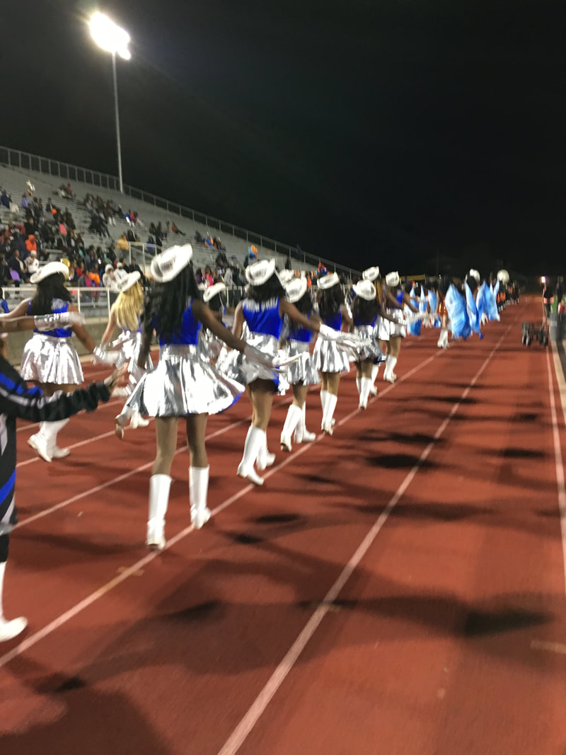 Senior Night- Parkway