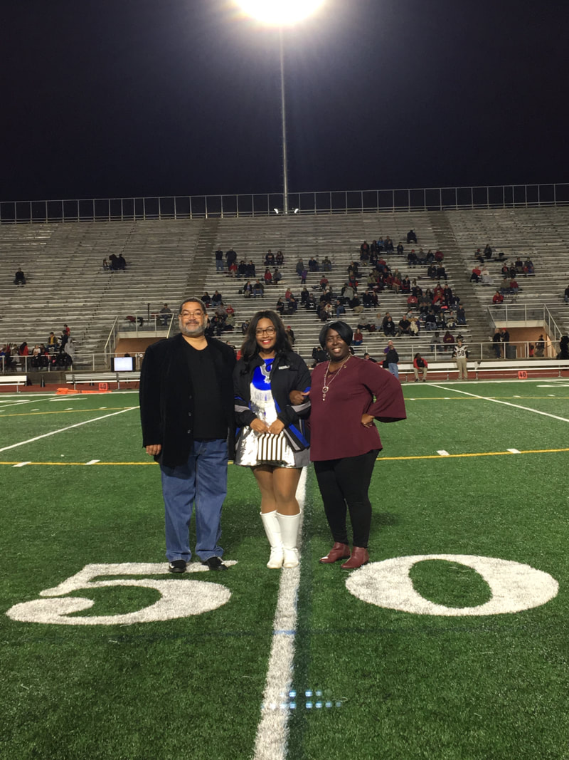 Senior Night- Parkway