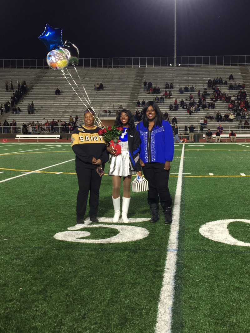 Senior Night- Parkway