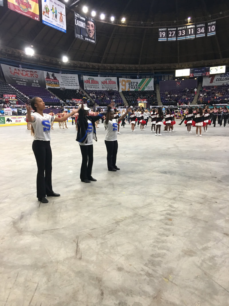 Louisiana State Fair Competition