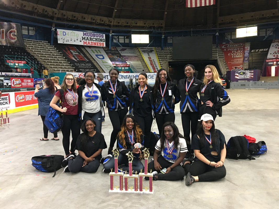 Louisiana State Fair Competition