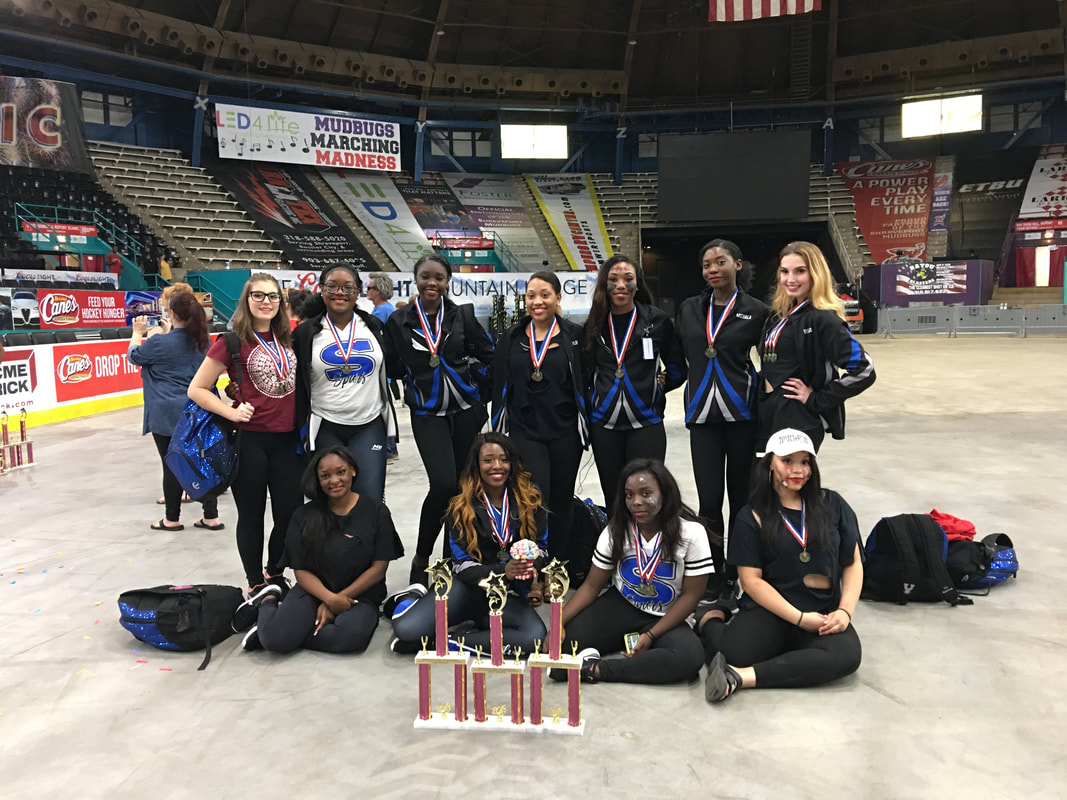 Louisiana State Fair Competition