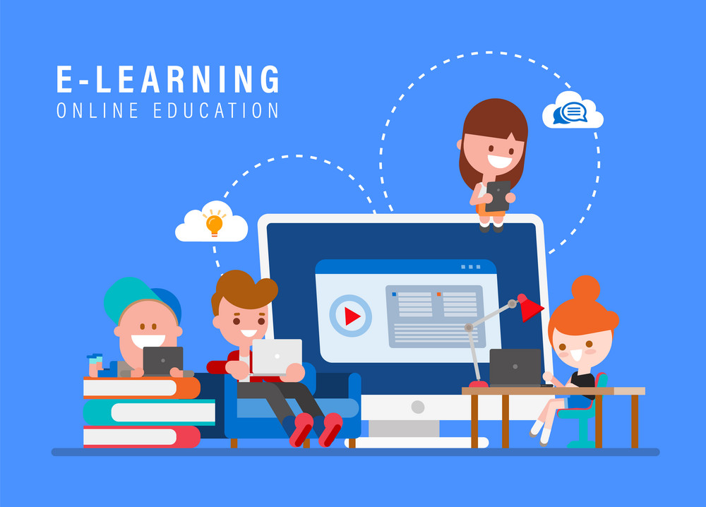 e-learning