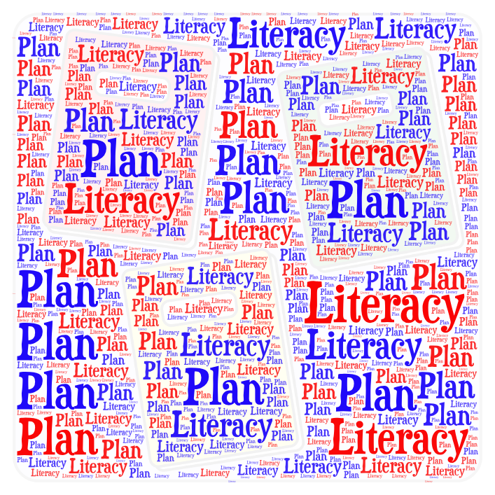 Literacy plan cloud