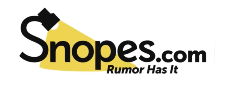 Snopes.com Logo