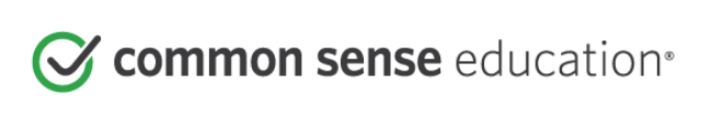 Common sense education logo.