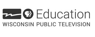 Education, Wisconsin Public Television Logo
