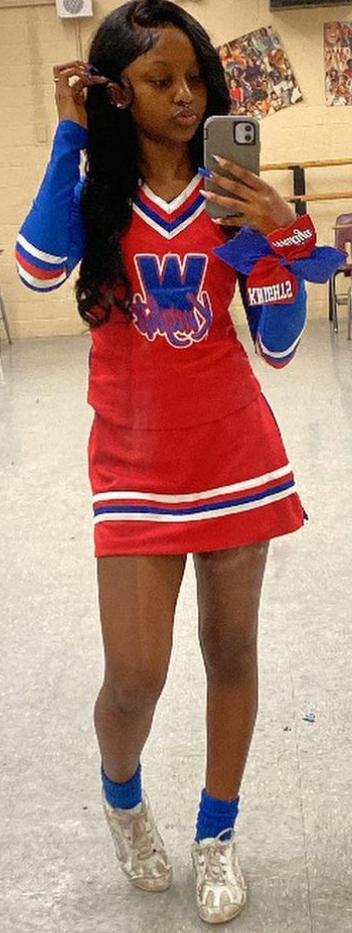 Cheer Captain