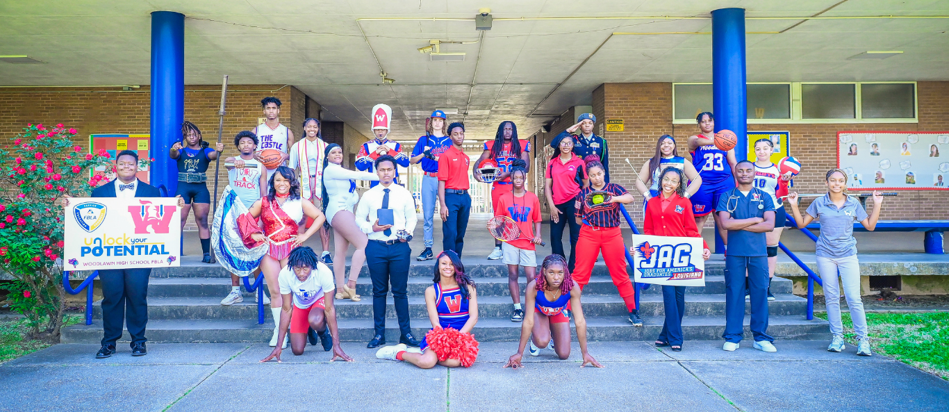 Woodlawn High School image