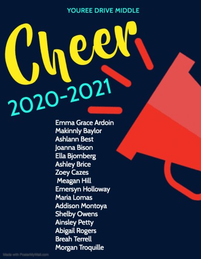 Cheer 2020-2021