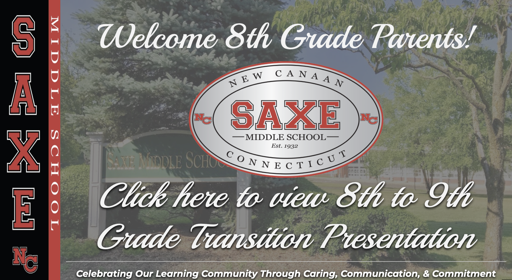 8th to 9th Grade Transition Presentation 2023